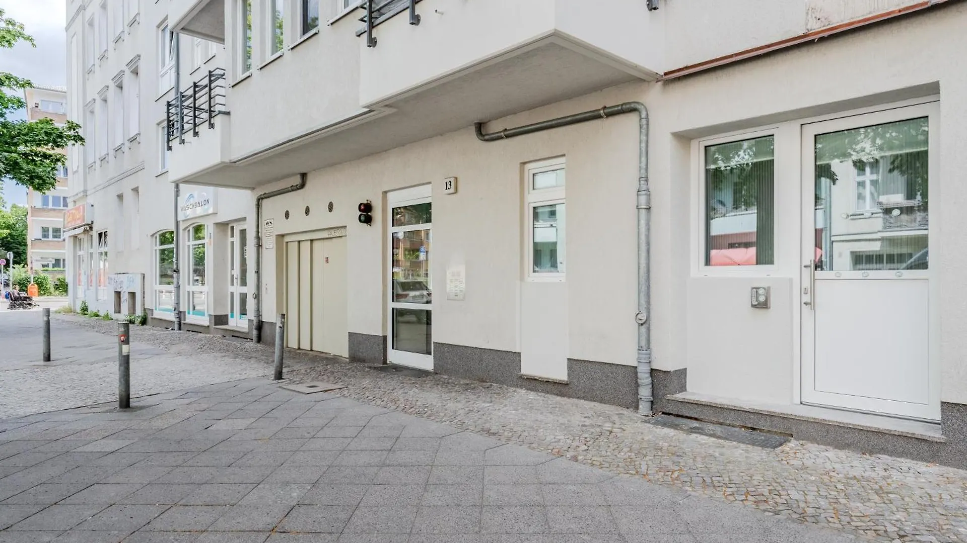 Διαμέρισμα Central & Self Check-In - Street Art Studio Βερολίνο Γερμανία
