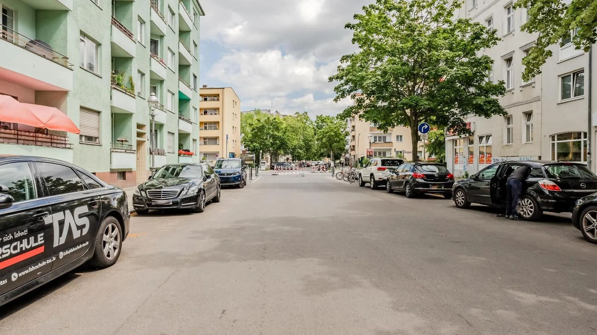 Central & Self Check-In - Street Art Studio Berlin Appartement