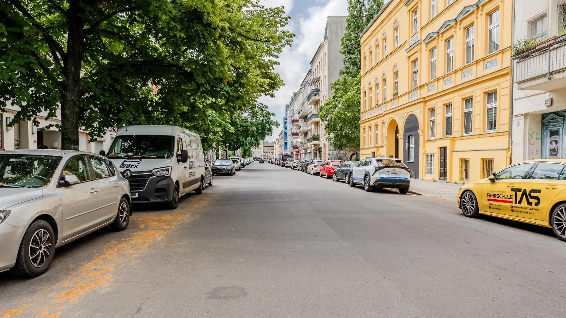 Central & Self Check-In - Street Art Studio Berlin Appartement